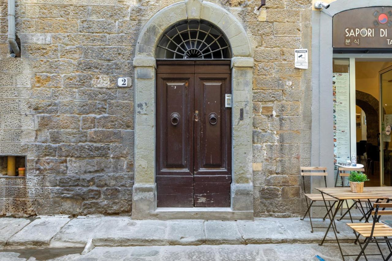 Piazza Della Signoria Apartment Florença Exterior foto