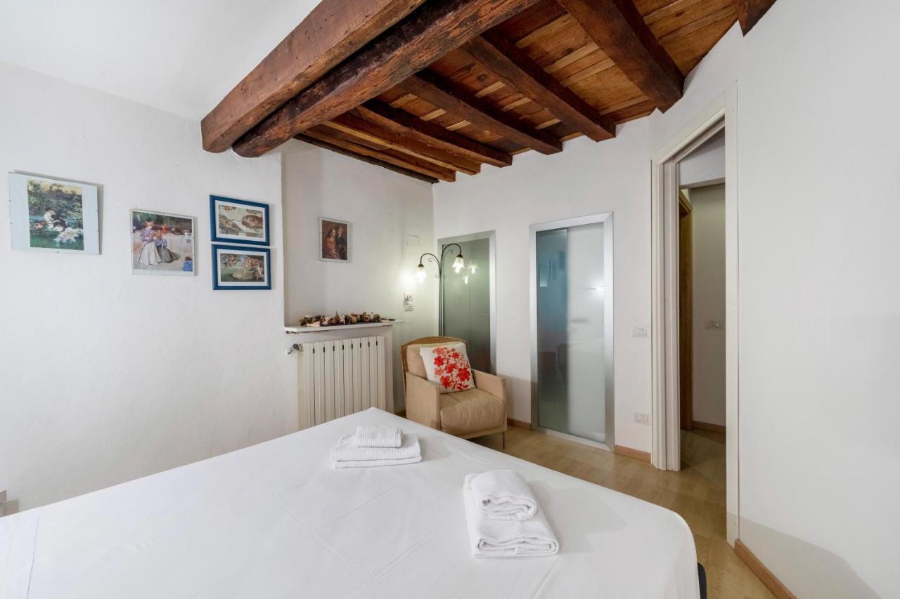 Piazza Della Signoria Apartment Florença Exterior foto
